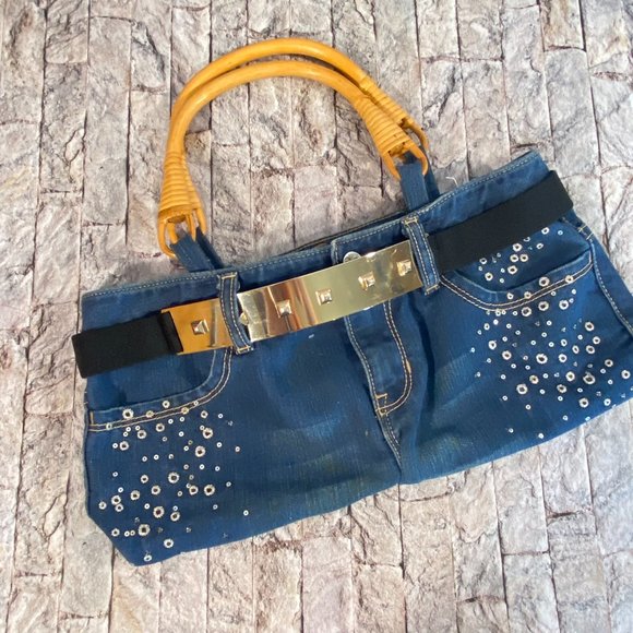 None Handbags - Purse Hand Made